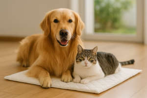 Bien-être animal Approches naturelles pour chiens et chats